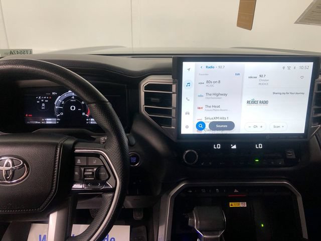 Used 2023 Toyota Tundra Platinum AWD/4WD image 20