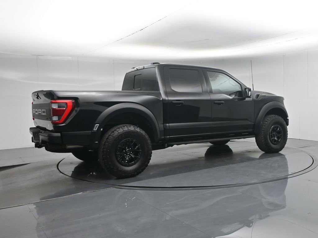 Certified 2023 Ford F150 Raptor w/ Equipment Group 802A Raptor R AWD/4WD image 34
