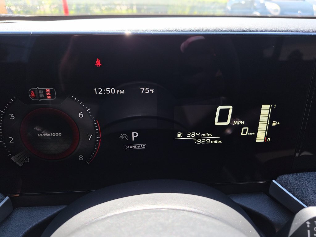 Certified 2026 Nissan Kicks S FWD image 26