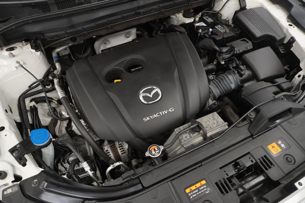 Used 2023 MAZDA CX-5 AWD 2.5 S w/ Premium Package image 50
