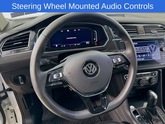 Used 2020 Volkswagen Tiguan S AWD/4WD image 13