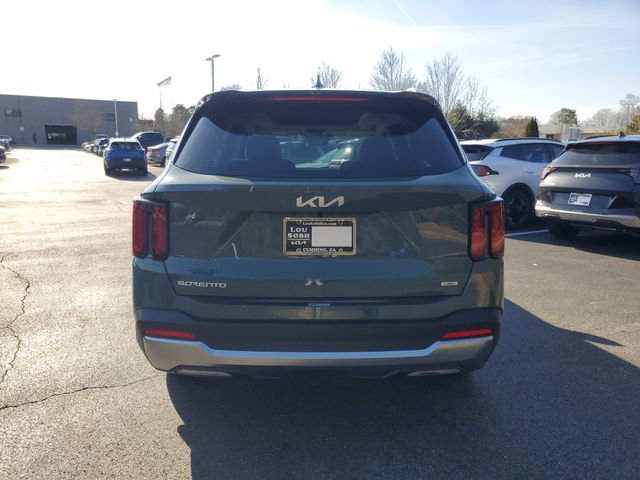 New 2026 Kia Sorento EX AWD/4WD image 5