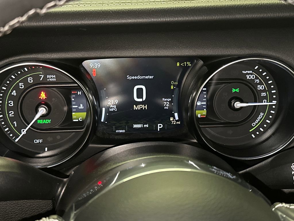 Used 2022 Jeep Wrangler Unlimited Sahara w/ Cold Weather Group AWD/4WD image 24