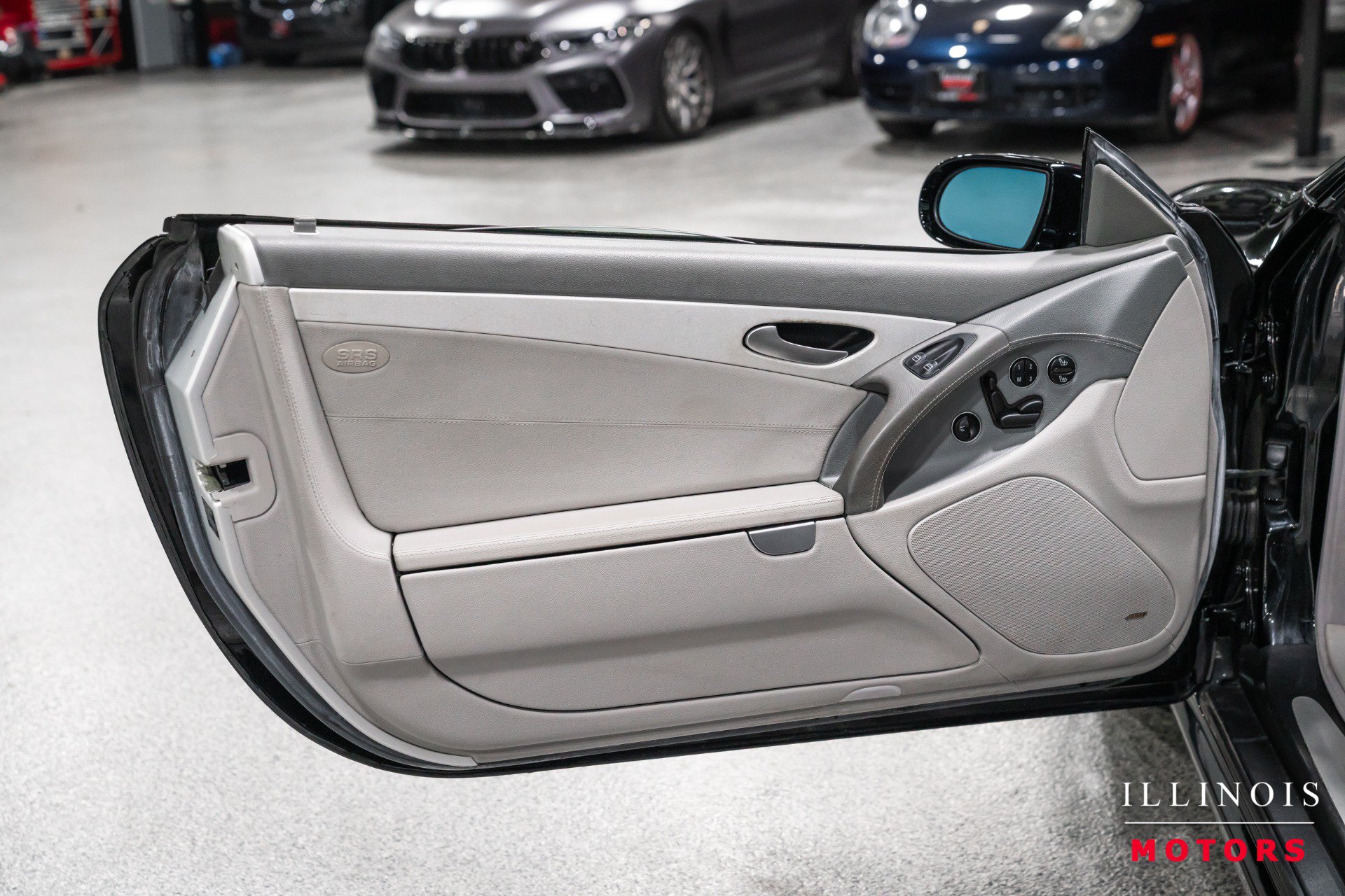 Used 2004 Mercedes-Benz SL 55 AMG image 18
