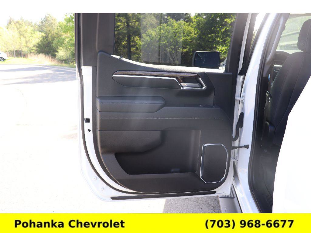 Certified 2024 GMC Sierra 1500 Elevation w/ LPO, Elevation Black Package image 23