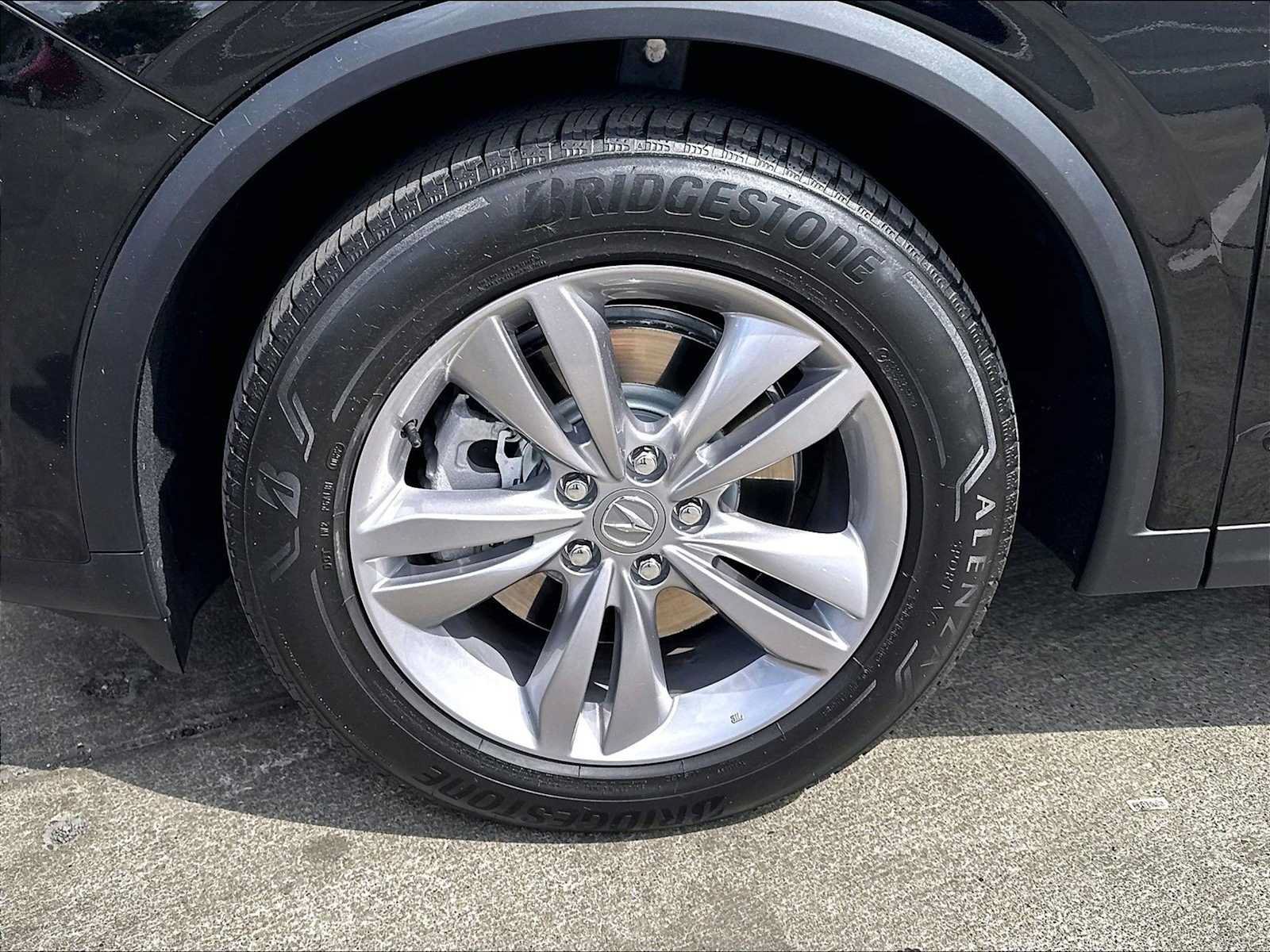 Used 2023 Acura MDX SH-AWD image 12