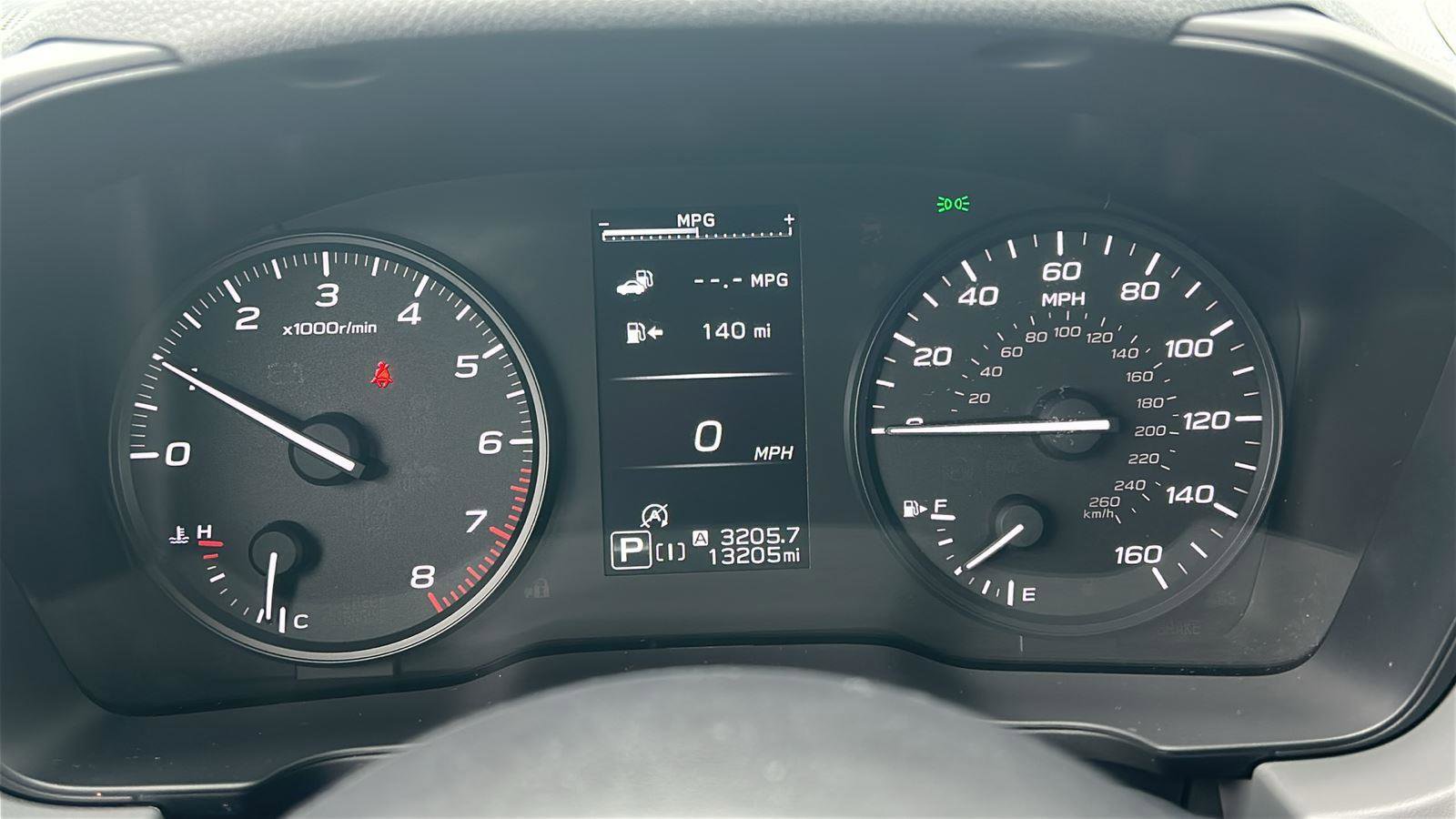 Certified 2024 Subaru Crosstrek 2.0i image 18