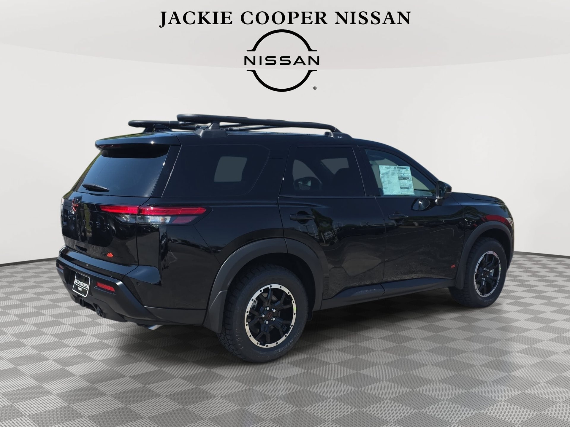 New 2026 Nissan Pathfinder Rock Creek w/ Rock Creek Premium Package AWD/4WD image 5