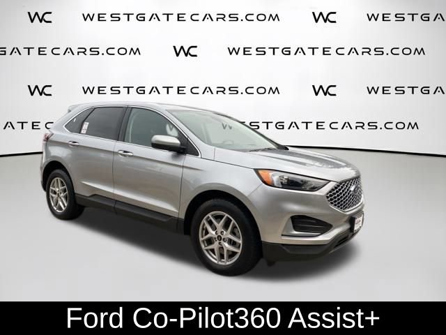 Used 2024 Ford Edge SEL image 2