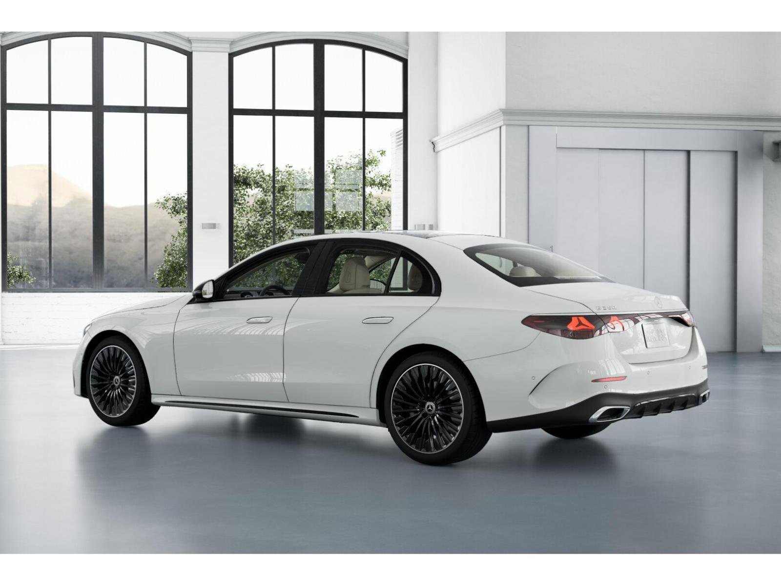 New 2026 Mercedes-Benz E 350 Sedan image 32