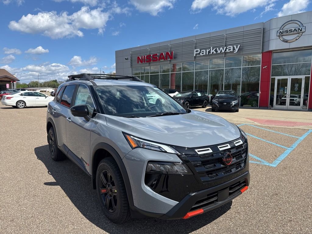 New 2026 Nissan Rogue SV w/ Rock Creek Premium Package image 1