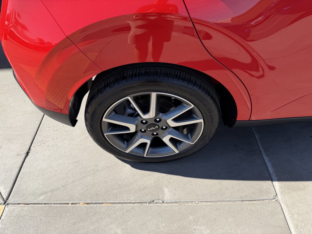 Used 2024 Kia Soul EX w/ Option Group 015 image 15