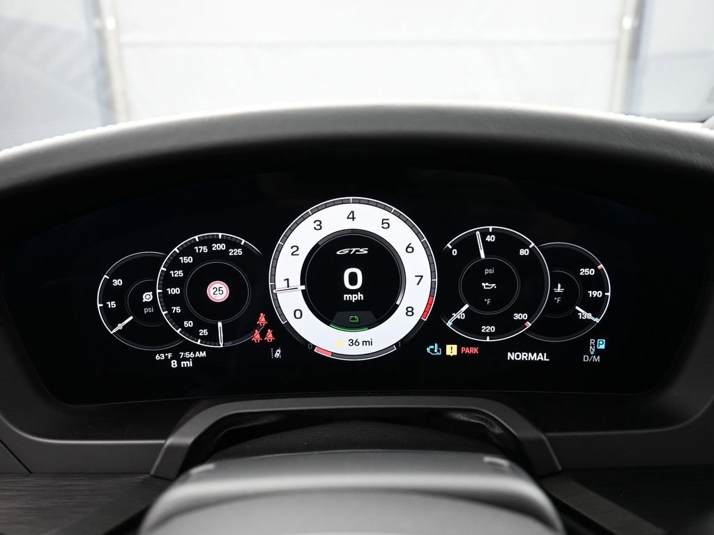 New 2026 Porsche 911 Carrera GTS RWD image 19
