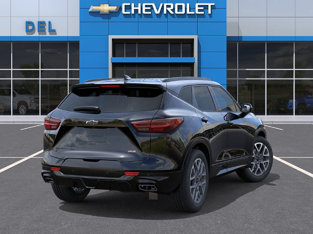 New 2026 Chevrolet Blazer RS w/ LPO, Floor Liner Package AWD/4WD image 4