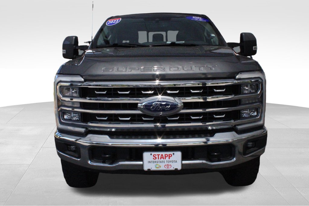 Used 2023 Ford F350 Lariat w/ Tremor Off-Road Package AWD/4WD image 9
