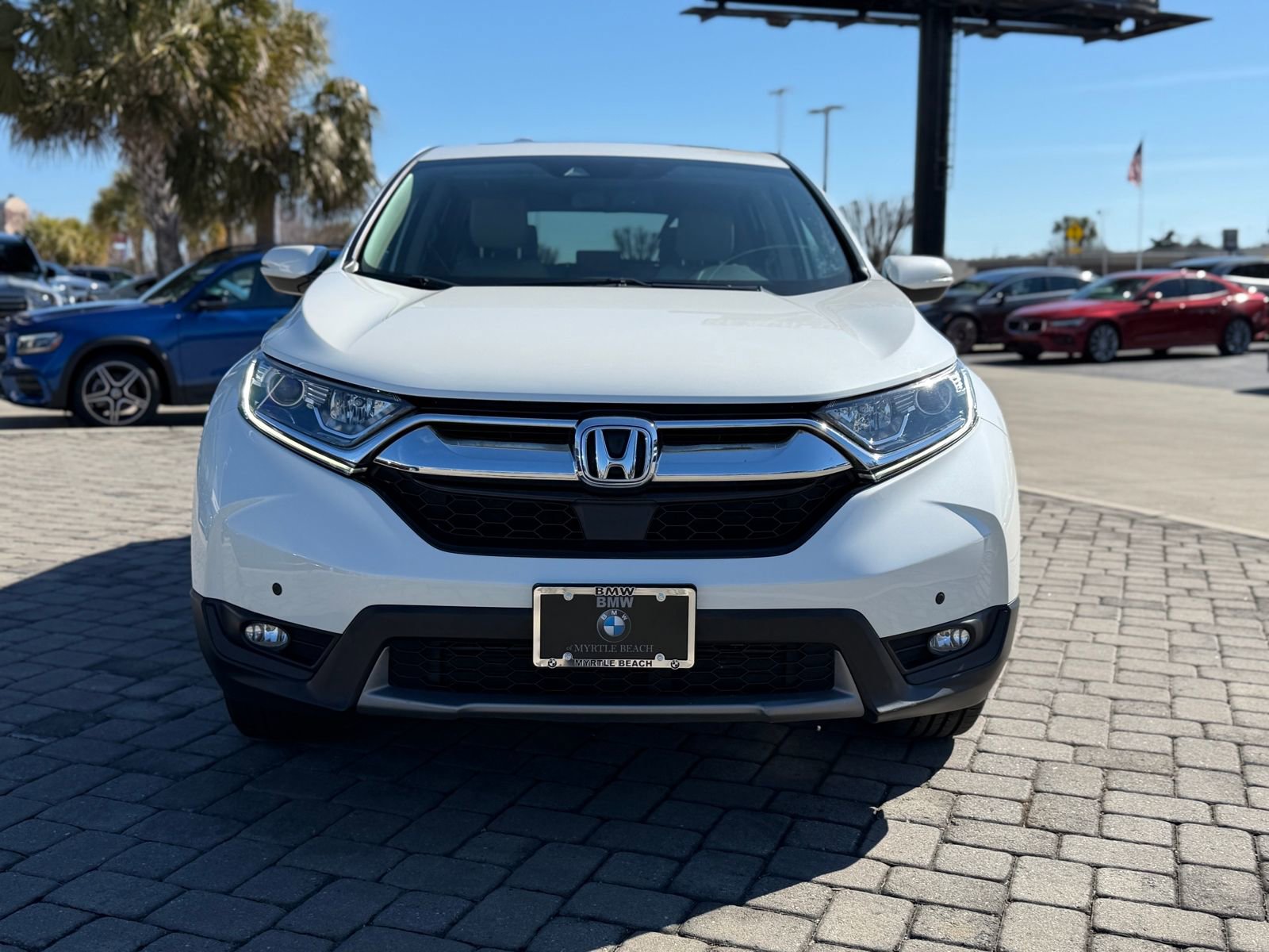 Used 2018 Honda CR-V EX-L image 6