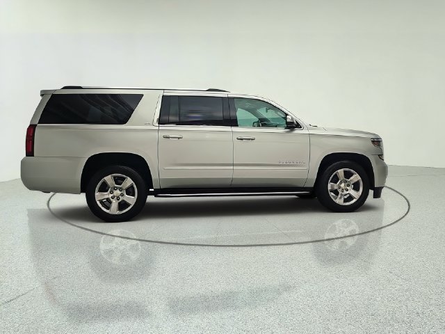 Used 2015 Chevrolet Suburban LTZ w/ Max Trailering Package AWD/4WD image 7