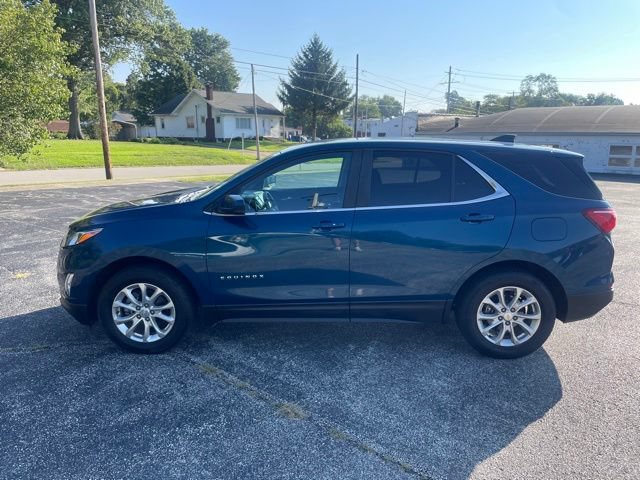 Used 2021 Chevrolet Equinox LT FWD image 8