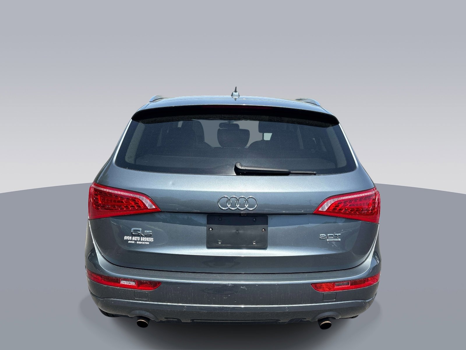 Used 2012 Audi Q5 2.0T Premium Plus AWD/4WD image 4