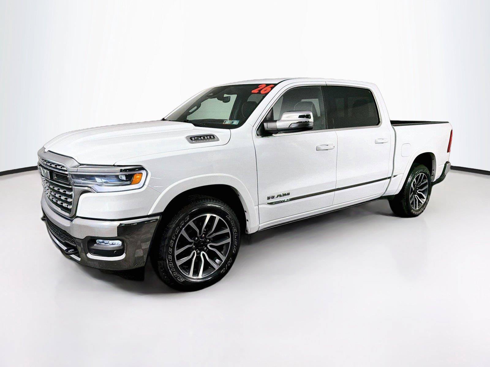 Used 2026 RAM 1500 Limited AWD/4WD image 7
