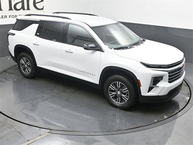 New 2026 Chevrolet Traverse LT w/ LPO, Floor Liner Package image 27