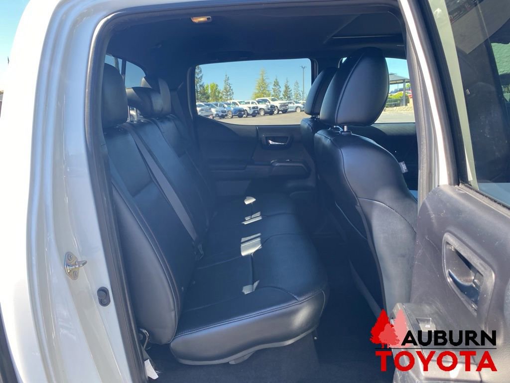 Used 2019 Toyota Tacoma TRD Pro AWD/4WD image 20