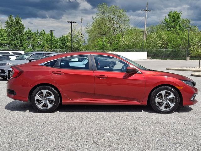 Used 2019 Honda Civic LX image 10