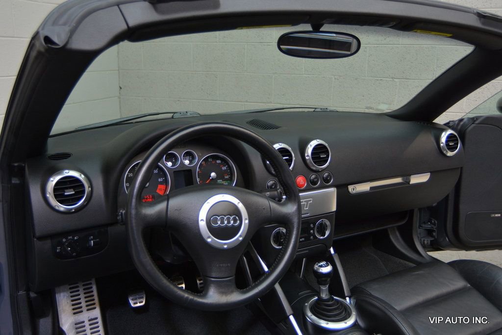 Used 2001 Audi TT 1.8T image 15