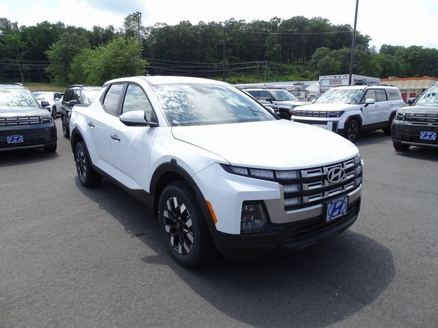 New 2025 Hyundai Santa Cruz SE