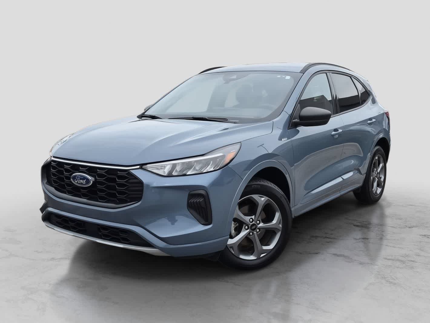 Used 2024 Ford Escape ST-Line w/ Tech Pack #1
