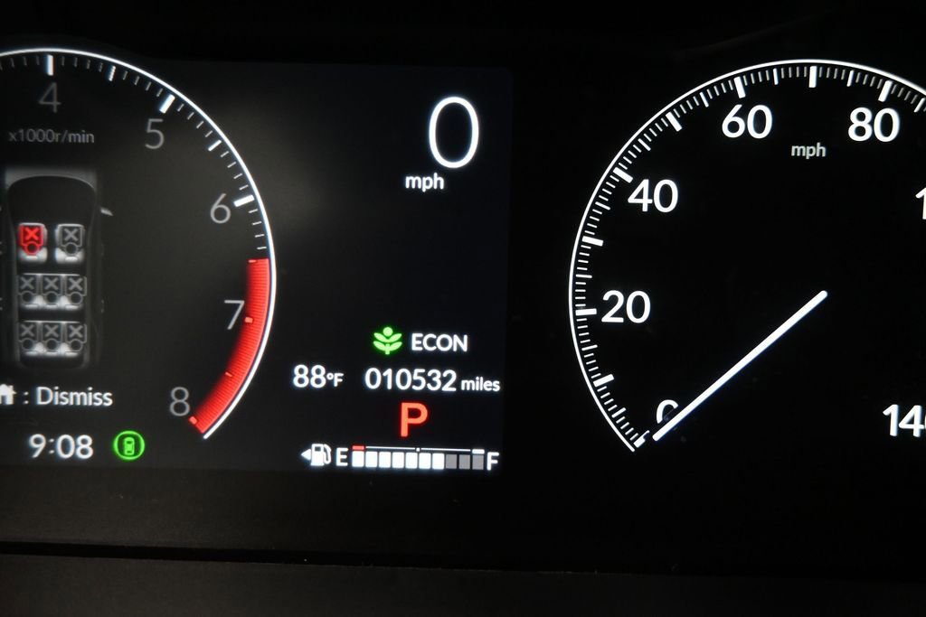 Used 2025 Honda Pilot EX-L image 13