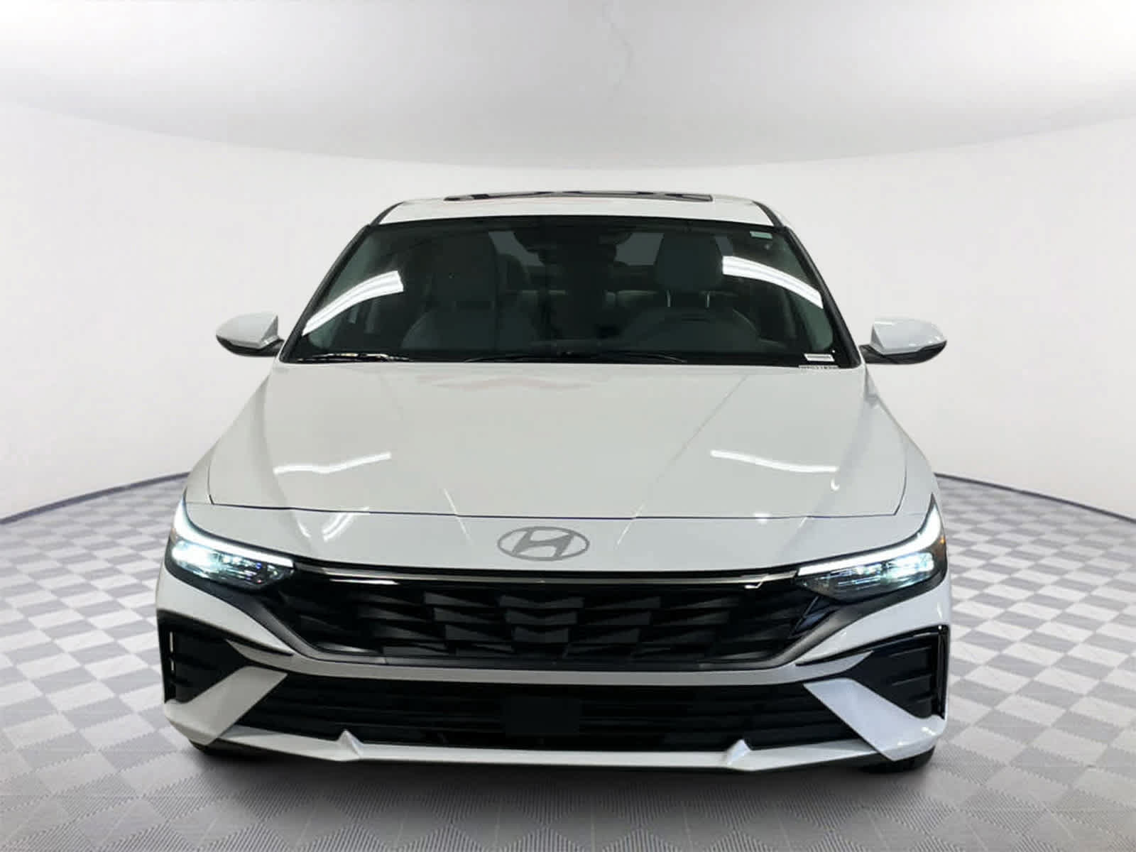 New 2026 Hyundai Elantra Limited FWD image 12