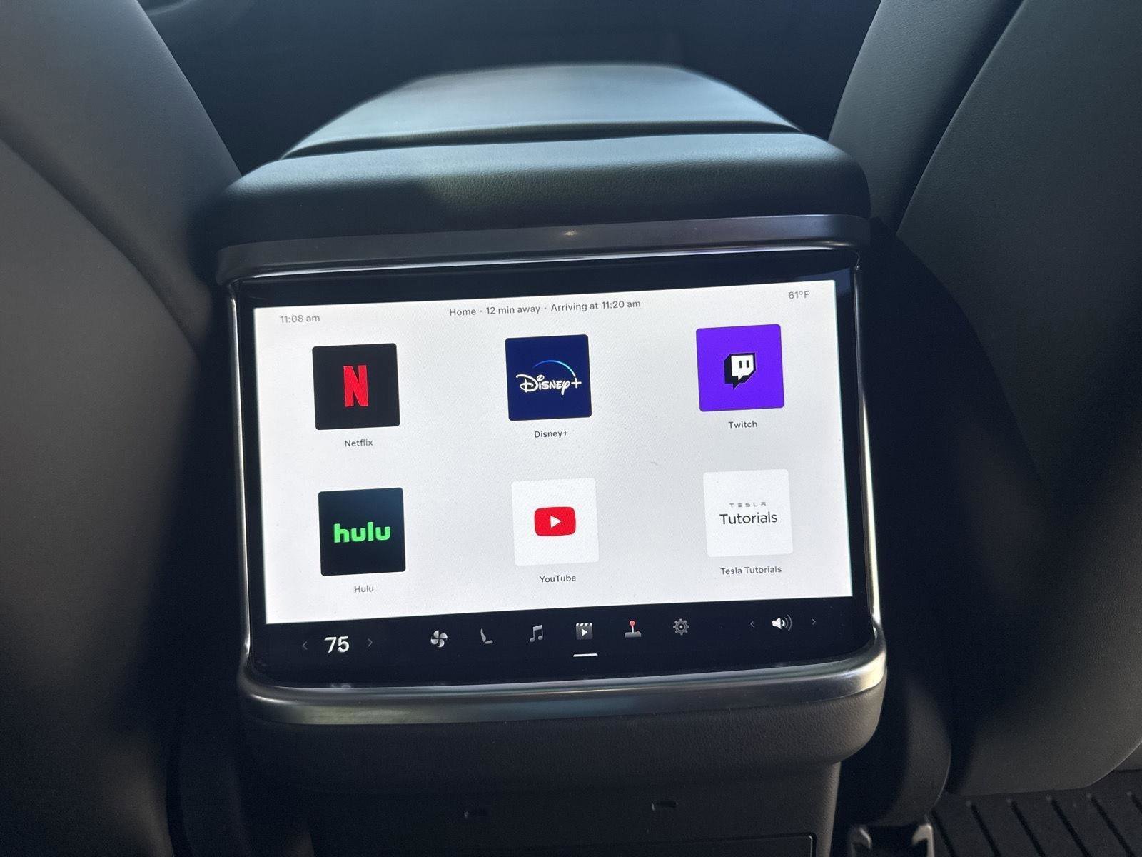 Used 2023 Tesla Model X Plaid AWD/4WD image 13