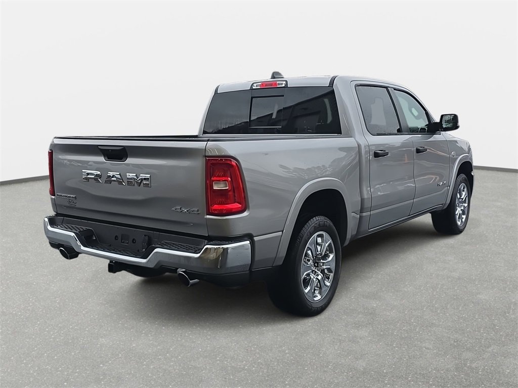 New 2026 RAM 1500 Big Horn image 5