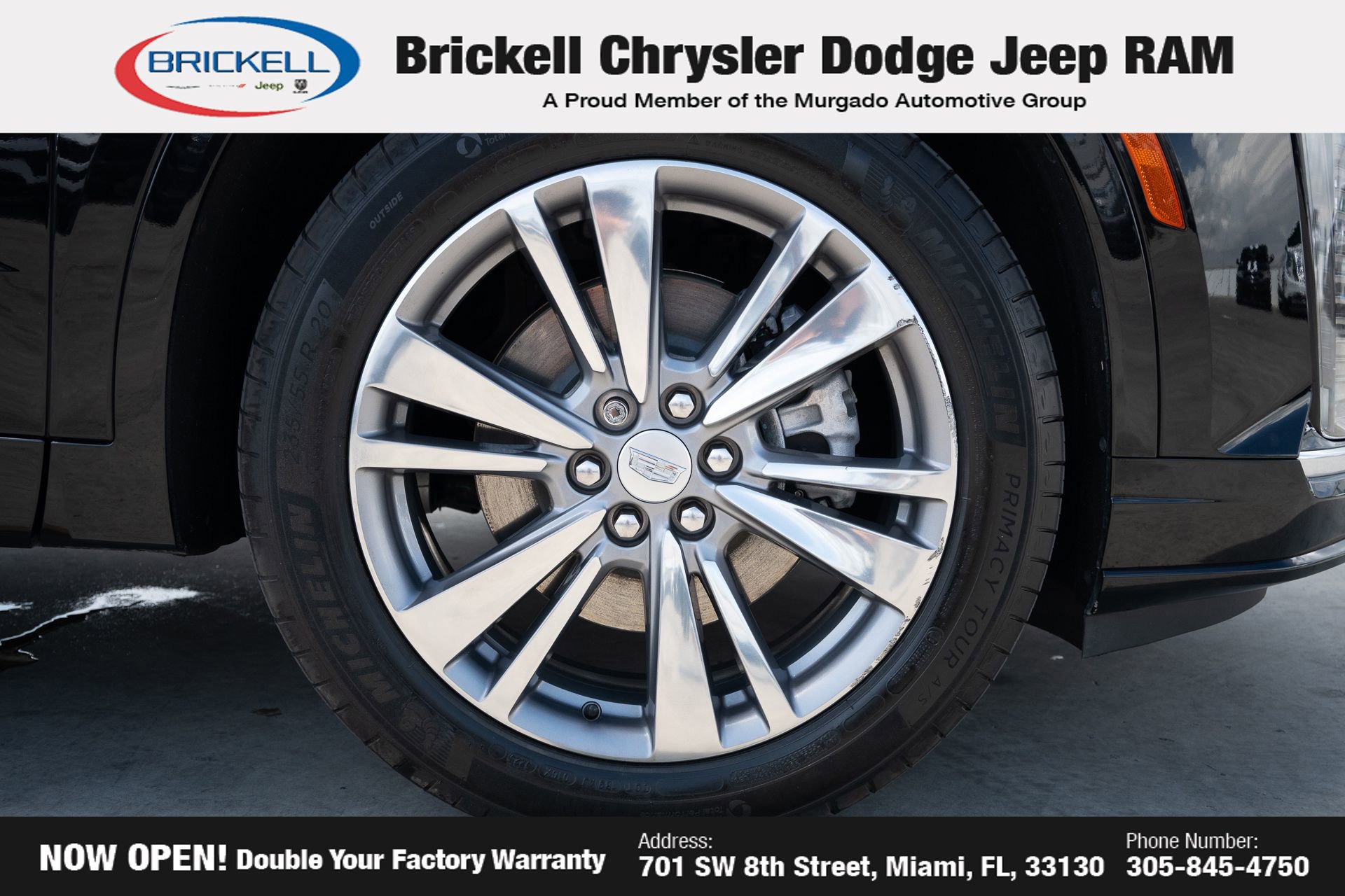 Used 2025 Cadillac XT6 Premium Luxury image 40