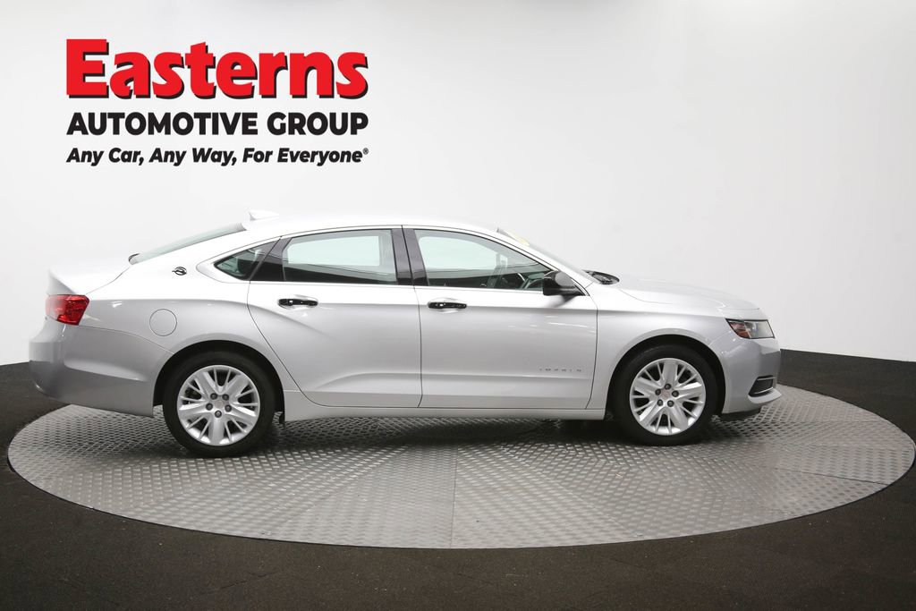 Used 2016 Chevrolet Impala LS w/ Power Convenience Package FWD image 44