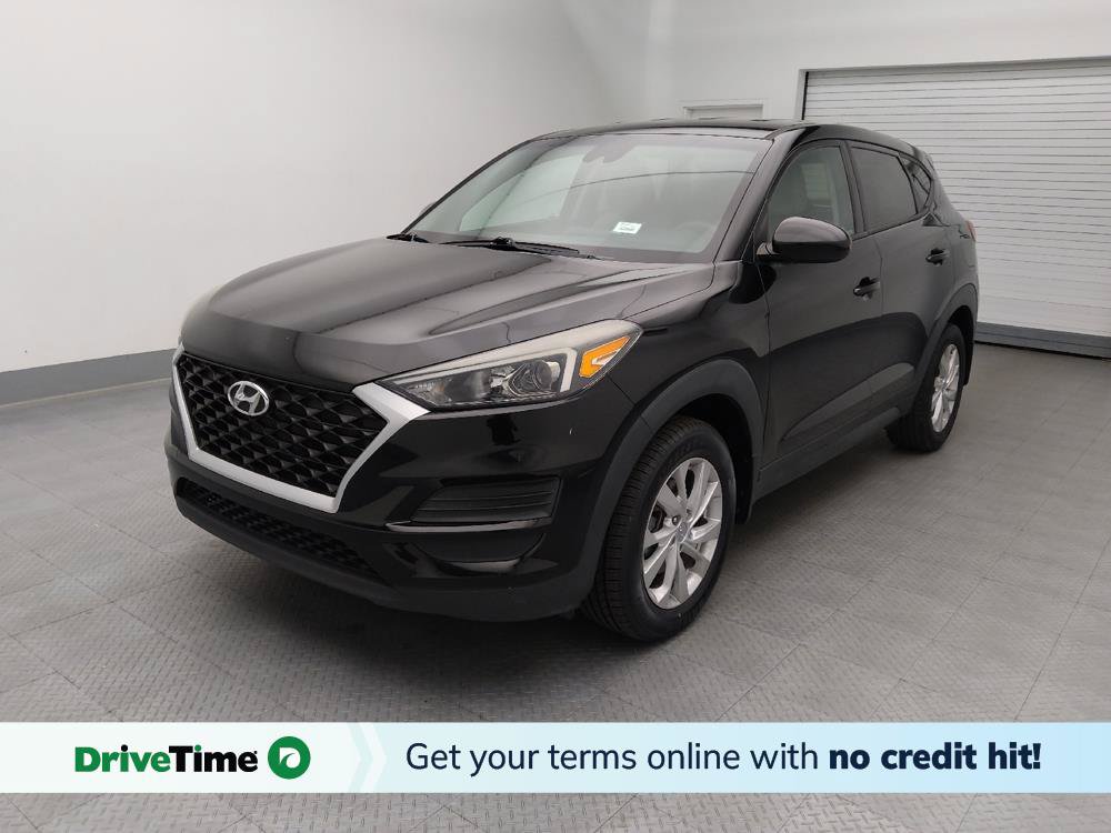 Used 2019 Hyundai Tucson SE