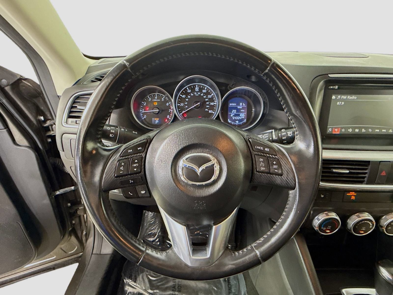 Used 2016 MAZDA CX-5 Touring w/ Bose/Moonroof Package AWD/4WD image 7