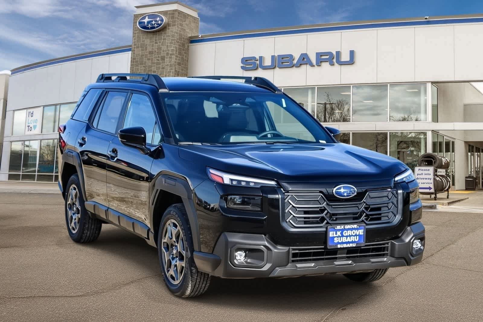New 2026 Subaru Outback Premium AWD/4WD image 5