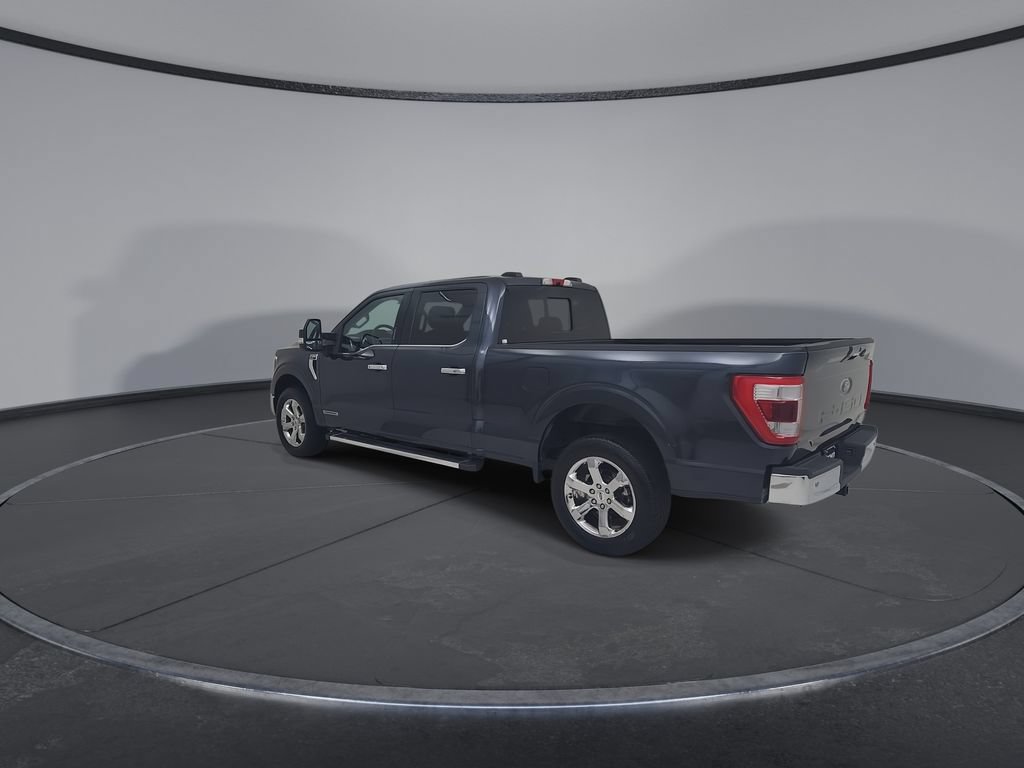 Used 2022 Ford F150 Lariat w/ Equipment Group 502A High AWD/4WD image 13