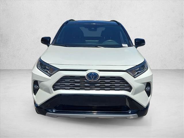 Used 2021 Toyota RAV4 XSE w/ XSE Grade Weather Package AWD/4WD video 2