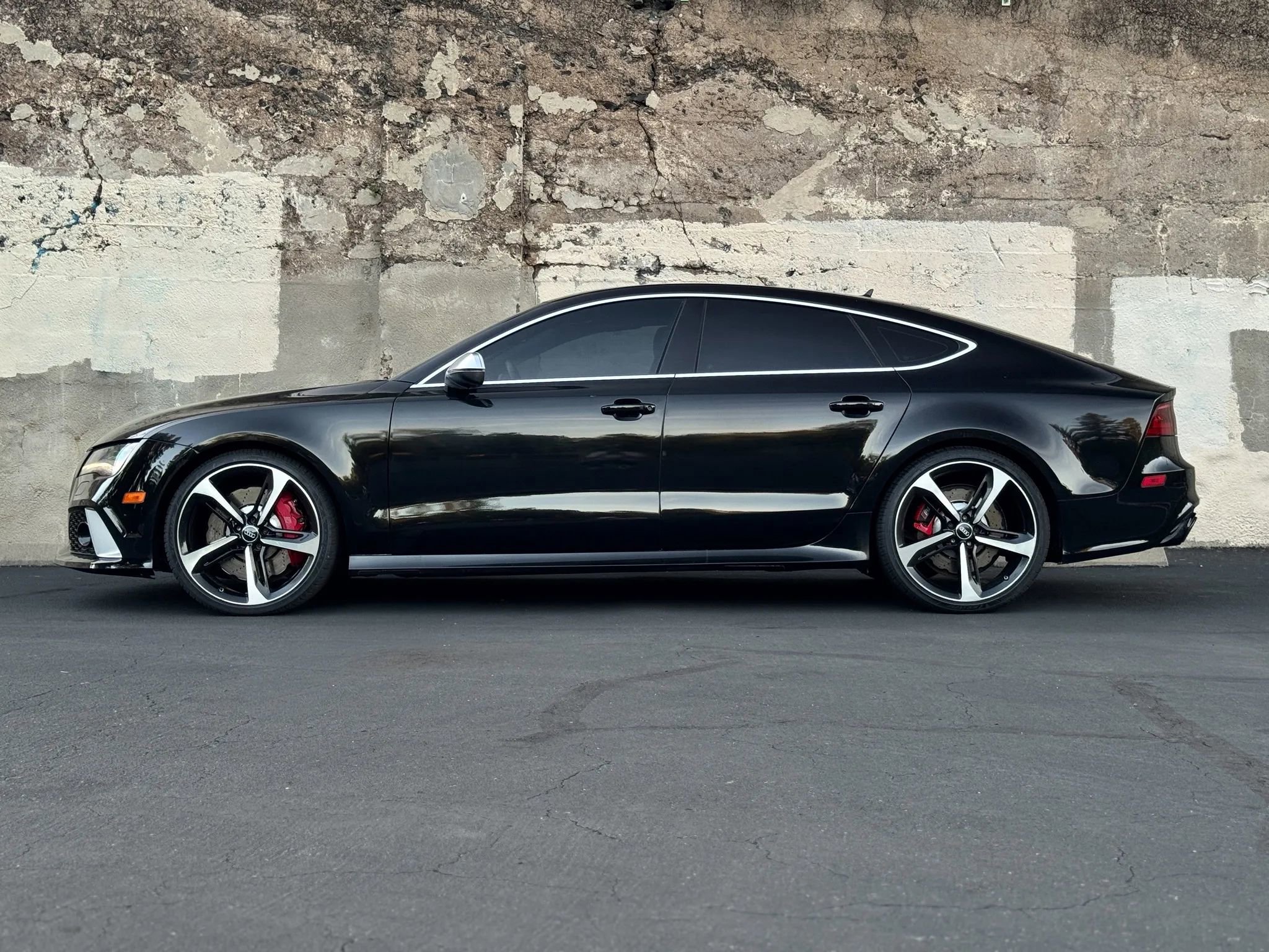 Used 2014 Audi RS 7 Prestige image 13