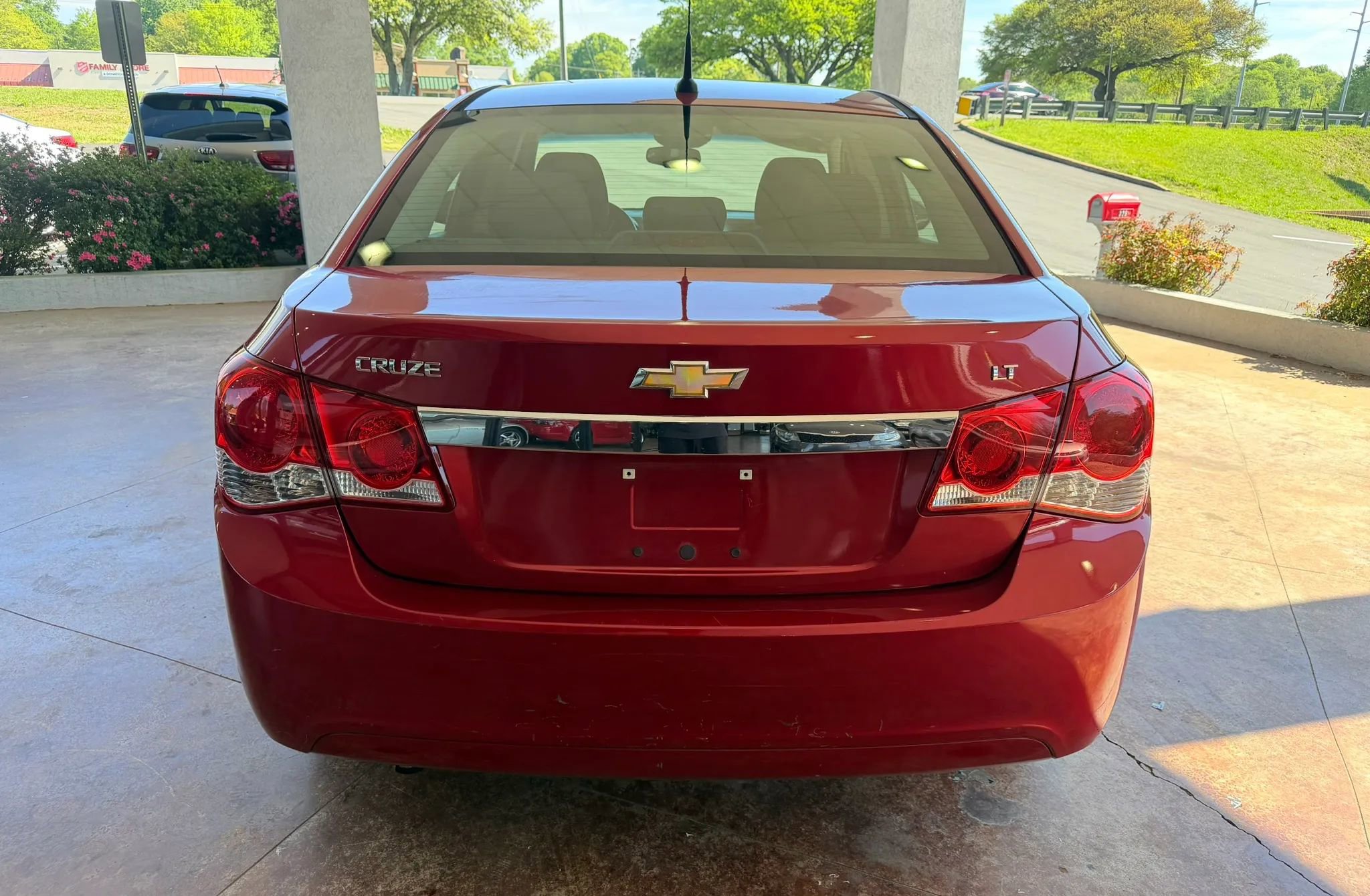 Used 2011 Chevrolet Cruze LT FWD image 5