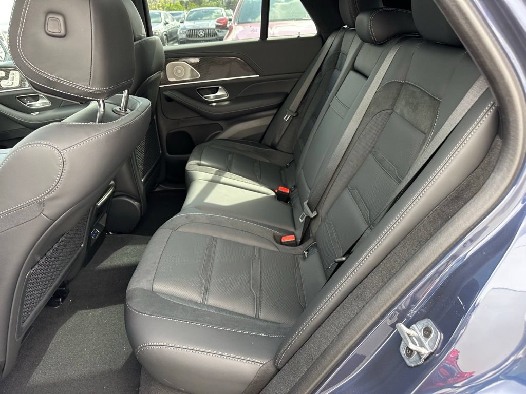 Used 2025 Mercedes-Benz GLE 63 AMG S image 25