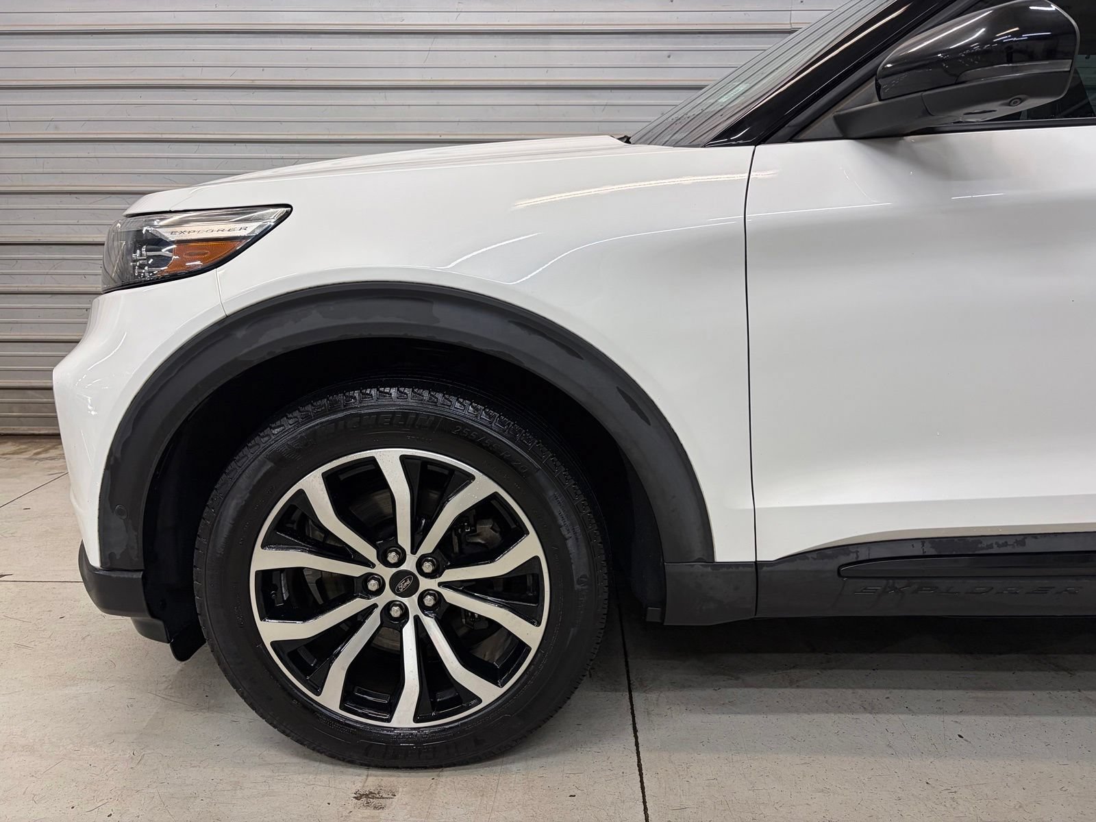 Used 2020 Ford Explorer ST w/ Premium Technology Package AWD/4WD image 4