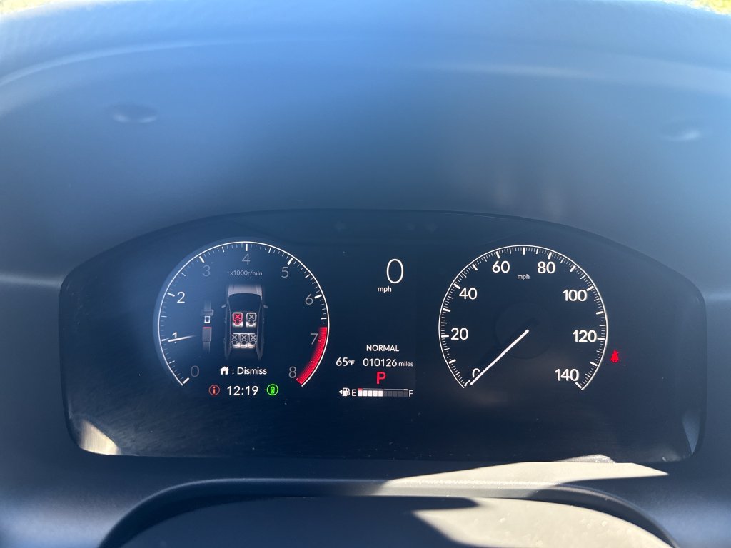 Used 2025 Honda HR-V Sport image 26