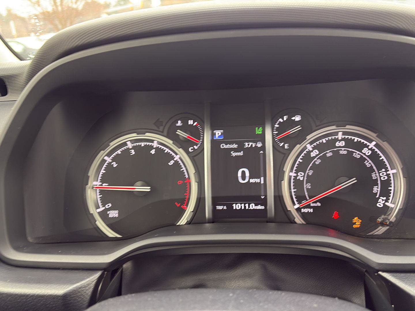 Used 2021 Toyota 4Runner TRD Pro image 12