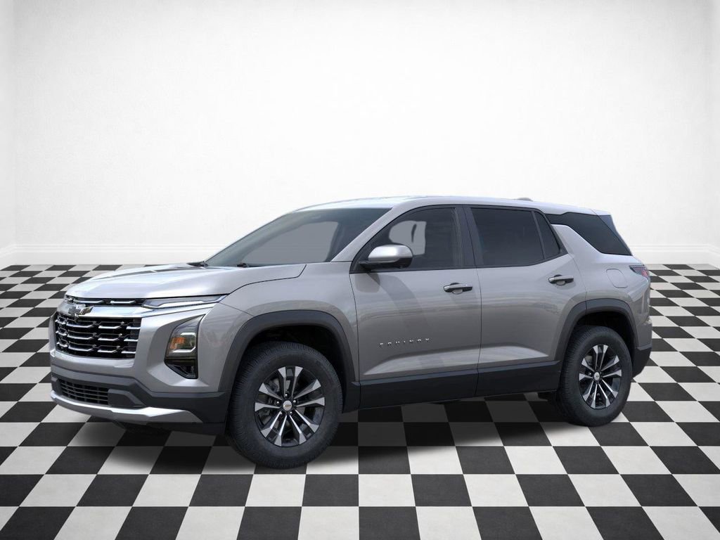 New 2026 Chevrolet Equinox LT image 2