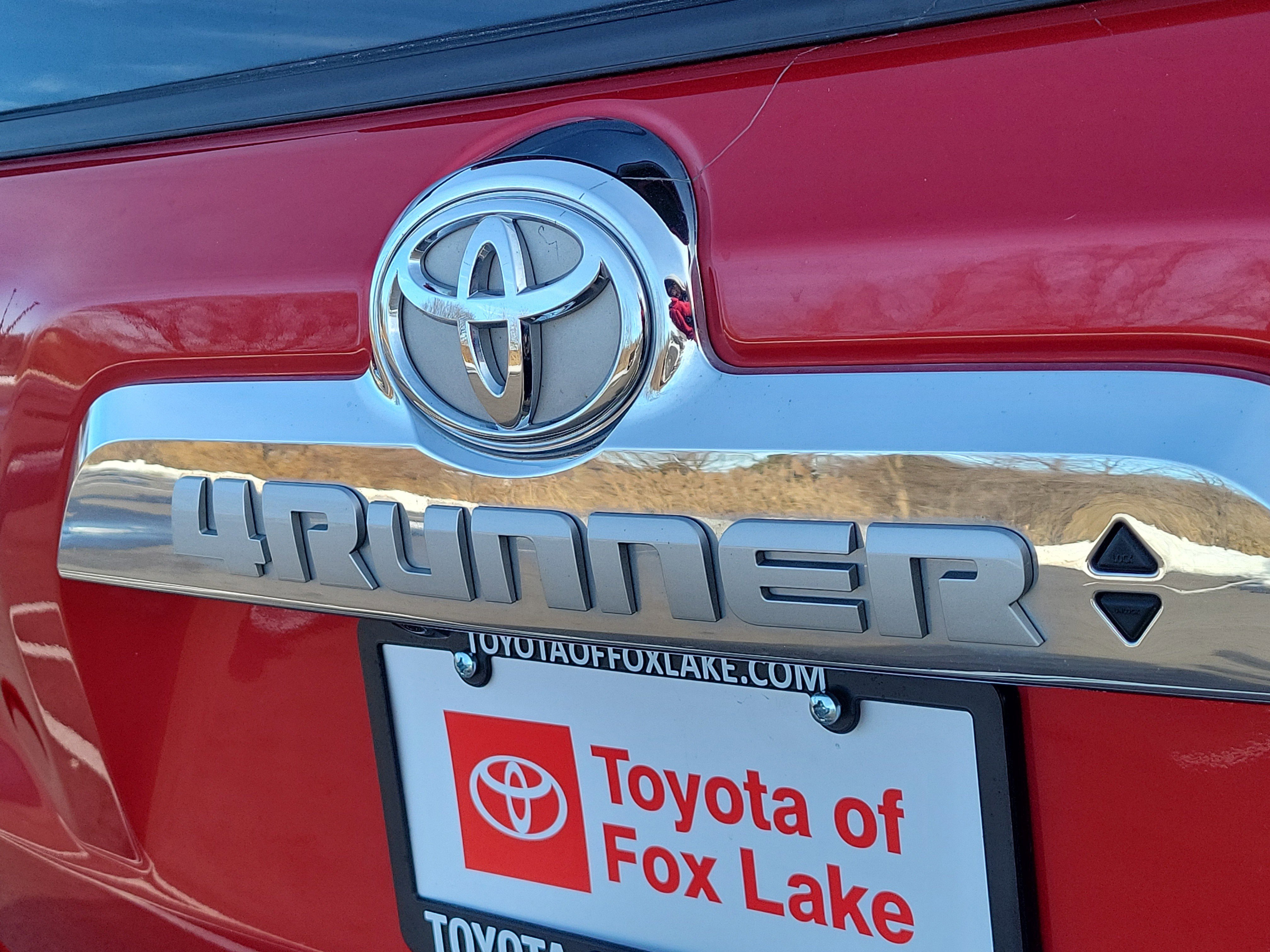 Used 2022 Toyota 4Runner Limited image 6