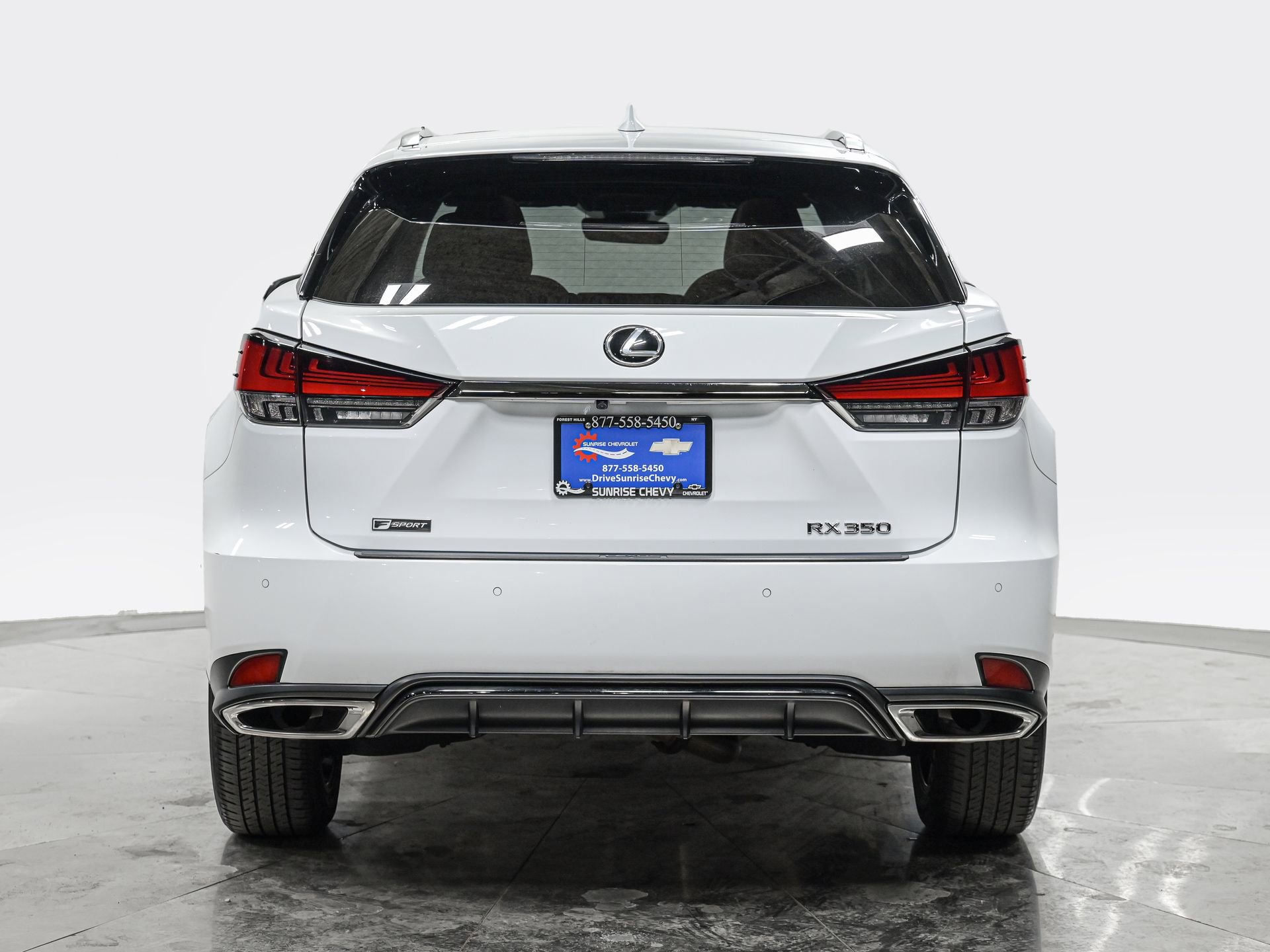 Used 2021 Lexus RX 350 F Sport AWD/4WD image 5